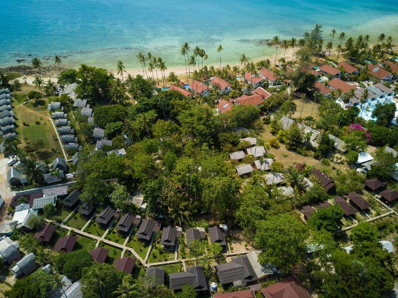 Mook Lanta Boutique Resort & Spa - Plaj