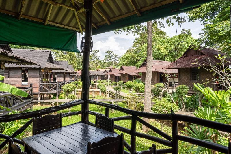 Mook Lanta Boutique Resort & Spa - Restoran