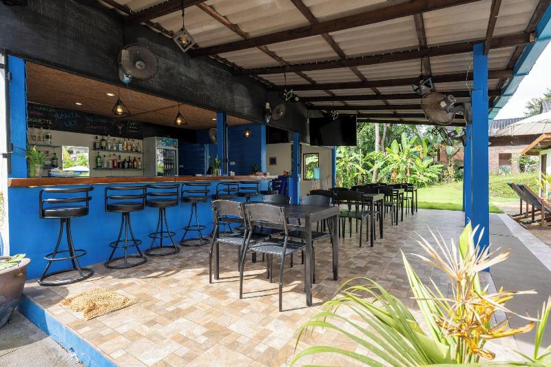 Mook Lanta Boutique Resort & Spa - Restoran