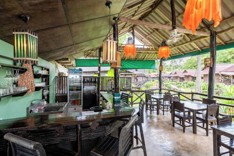 Mook Lanta Boutique Resort & Spa - Restoran