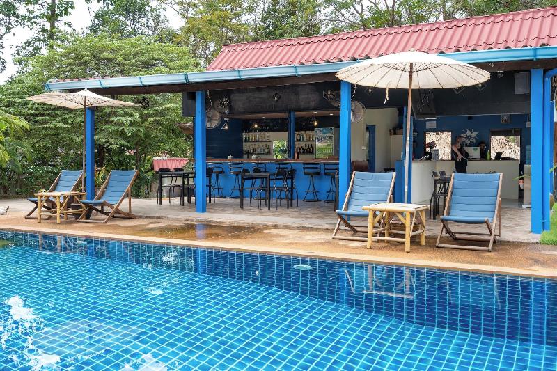 Mook Lanta Boutique Resort & Spa - Restoran