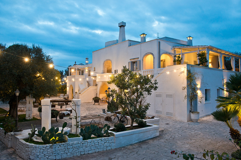 Masseria Salinola - Genel