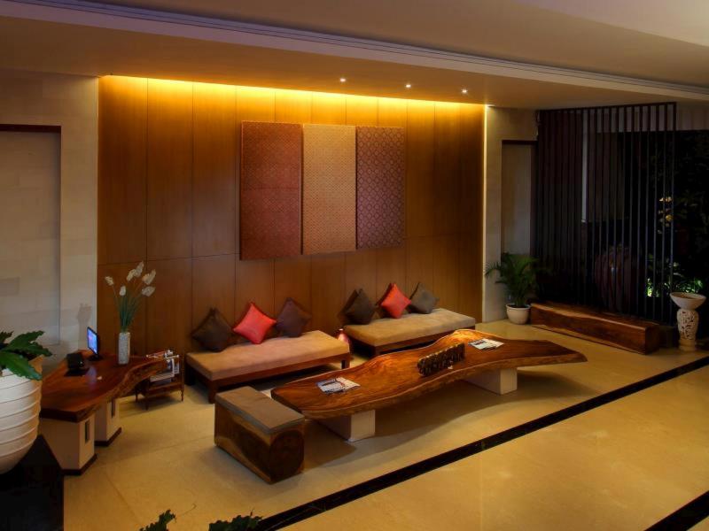 Aria Exclusive Villas & Spa - Lobi