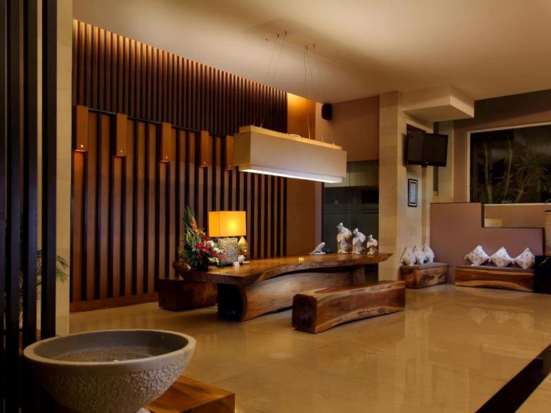 Aria Exclusive Villas & Spa - Lobi