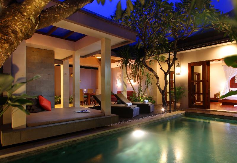 Aria Exclusive Villas & Spa - Oda