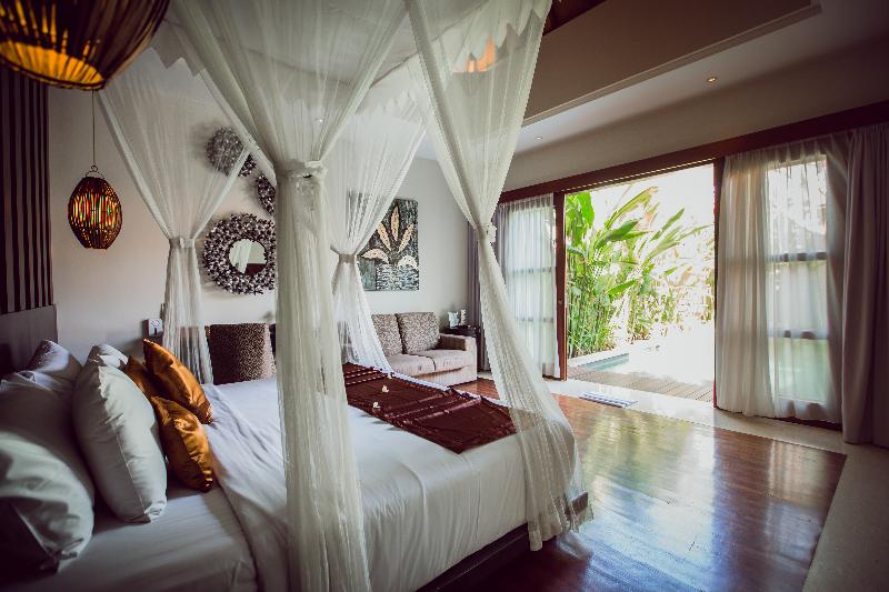 Aria Exclusive Villas & Spa - Oda