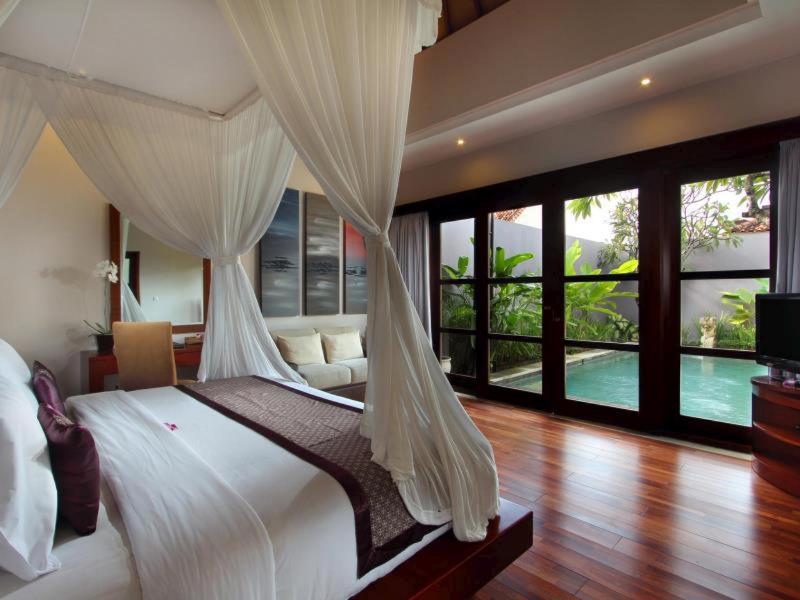 Aria Exclusive Villas & Spa - Oda