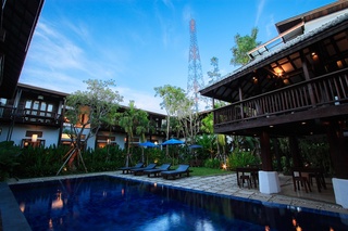 Banthai Village Chiang Mai fotoÄŸrafÄ±