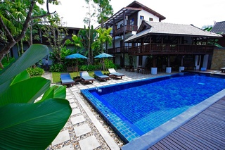 Banthai Village Chiang Mai fotoÄŸrafÄ±