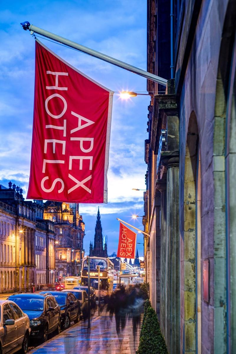 Apex Waterloo Place - Genel