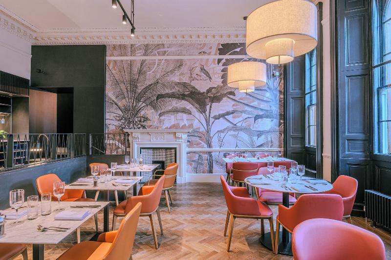 Apex Waterloo Place - Restoran
