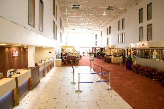 Premier Inn LON Heathrow Airport T2 & T3 (Bath Rd) fotoÄŸrafÄ±