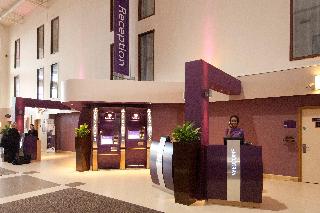 Premier Inn LON Heathrow Airport T2 & T3 (Bath Rd) fotoÄŸrafÄ±