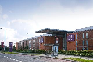 Premier Inn LON Heathrow Airport T2 & T3 (Bath Rd) otel fotoğrafı