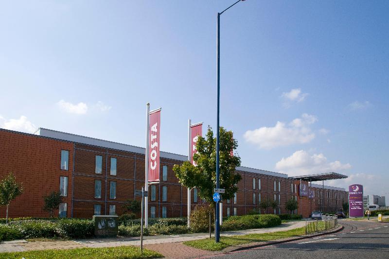 Premier Inn LON Heathrow Airport T2 & T3 (Bath Rd) - Genel