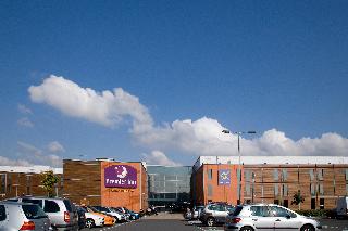 Premier Inn LON Heathrow Airport T2 & T3 (Bath Rd) fotoÄŸrafÄ±