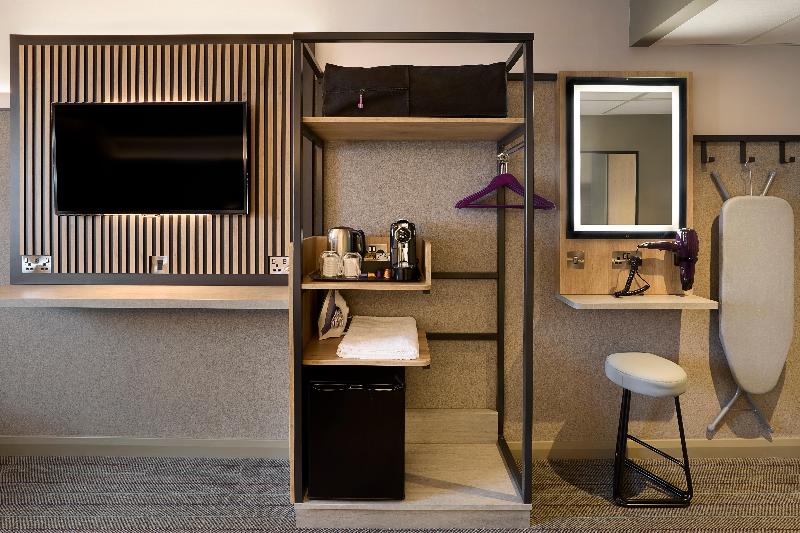 Premier Inn LON Heathrow Airport T2 & T3 (Bath Rd) - Oda