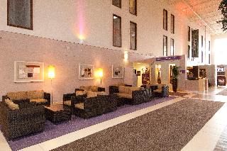 Premier Inn LON Heathrow Airport T2 & T3 (Bath Rd) fotoÄŸrafÄ±