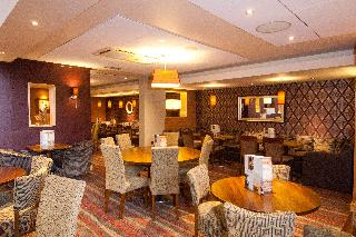 Premier Inn LON Heathrow Airport T2 & T3 (Bath Rd) fotoÄŸrafÄ±