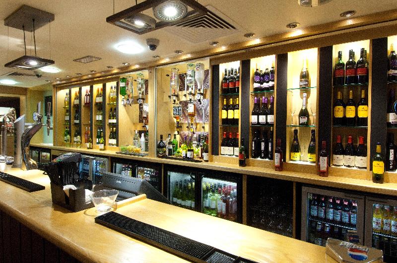 Premier Inn LON Heathrow Airport T2 & T3 (Bath Rd) - Restoran