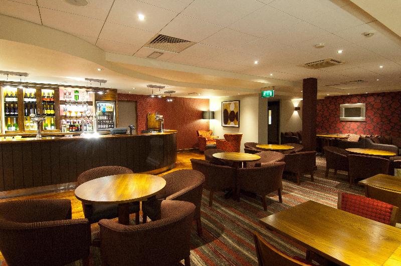 Premier Inn LON Heathrow Airport T2 & T3 (Bath Rd) - Restoran