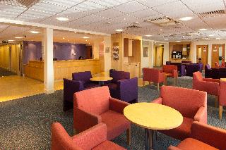 Premier Inn LON Heathrow Airport T2 & T3 (Bath Rd) fotoÄŸrafÄ±