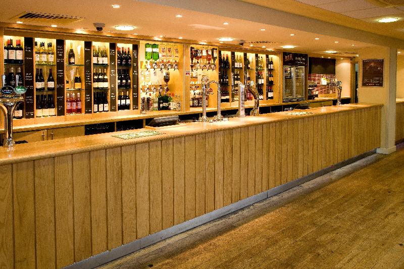 Premier Inn LON Heathrow Airport T2 & T3 (Bath Rd) - Restoran