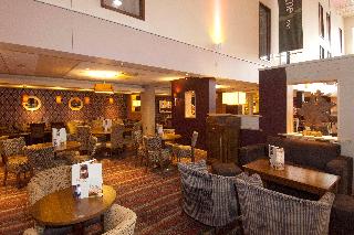 Premier Inn LON Heathrow Airport T2 & T3 (Bath Rd) fotoÄŸrafÄ±