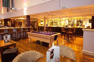 Premier Inn LON Heathrow Airport T2 & T3 (Bath Rd) fotoÄŸrafÄ±