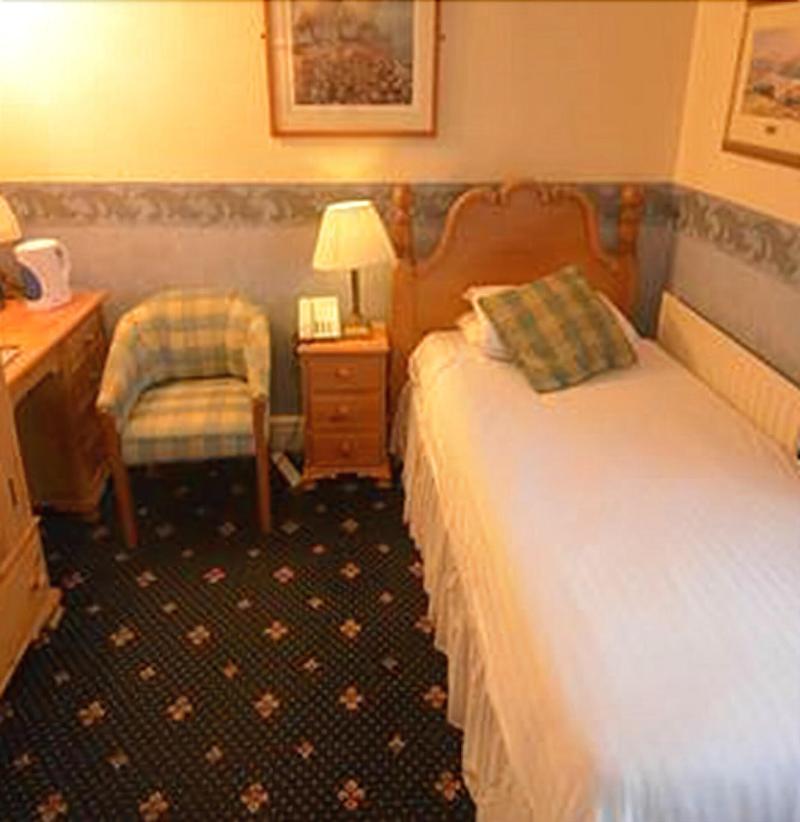 Ennerdale Country House Hotel - Oda