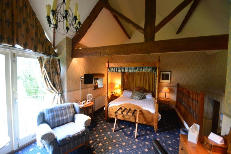 Ennerdale Country House Hotel - Oda