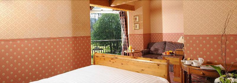 Ennerdale Country House Hotel - Oda