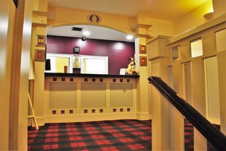 Rennie Mackintosh Station fotoÄŸrafÄ±
