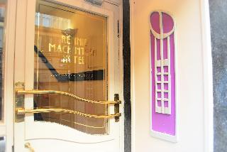 Rennie Mackintosh Station fotoÄŸrafÄ±