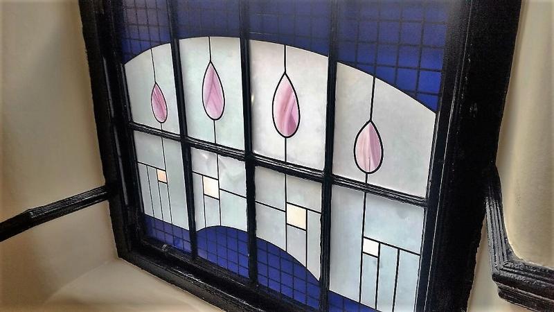 Rennie Mackintosh Station - Genel