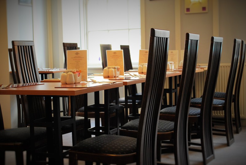 Rennie Mackintosh Station - Restoran