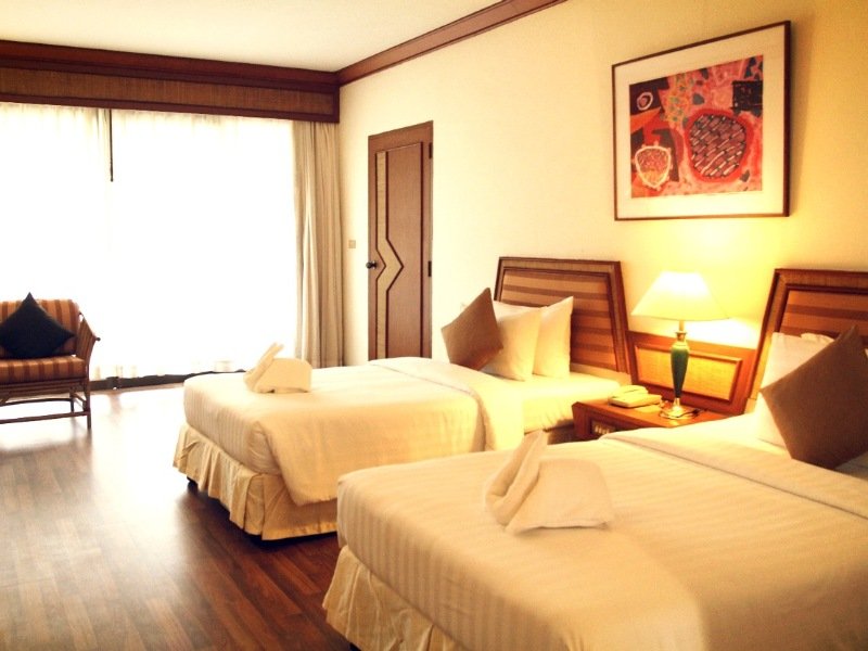 Maneechan Resort Chantaburi fotoÄŸrafÄ±