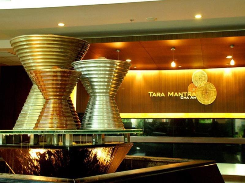 Tara Mantra Cha Am - Lobi