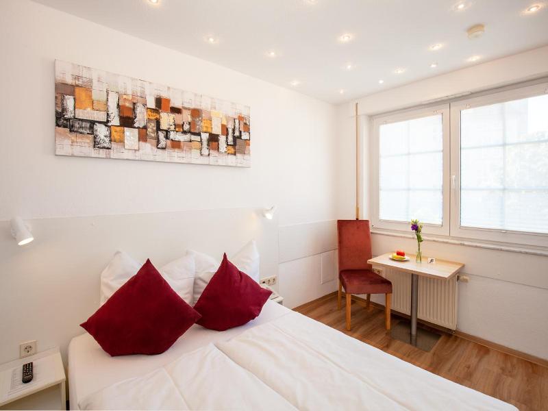 Relax Hotel Stuttgart - Oda