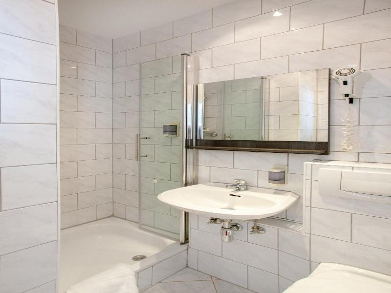 Relax Hotel Stuttgart - Oda