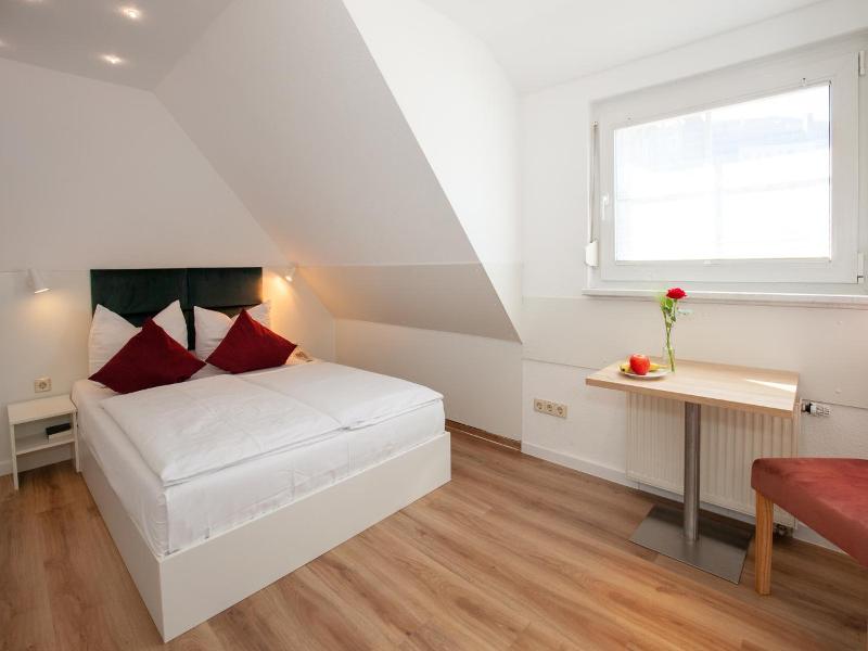 Relax Hotel Stuttgart - Oda