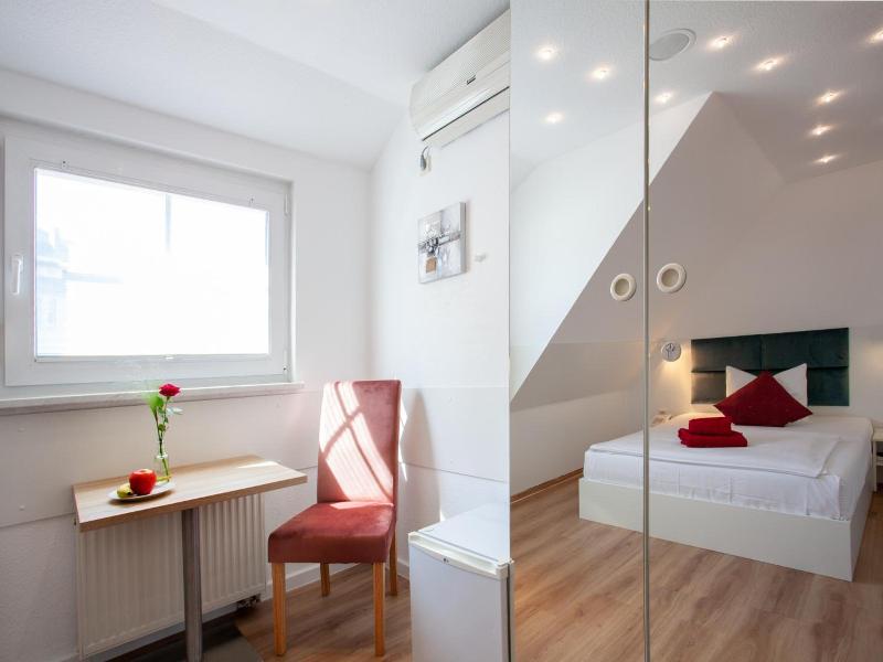 Relax Hotel Stuttgart - Oda