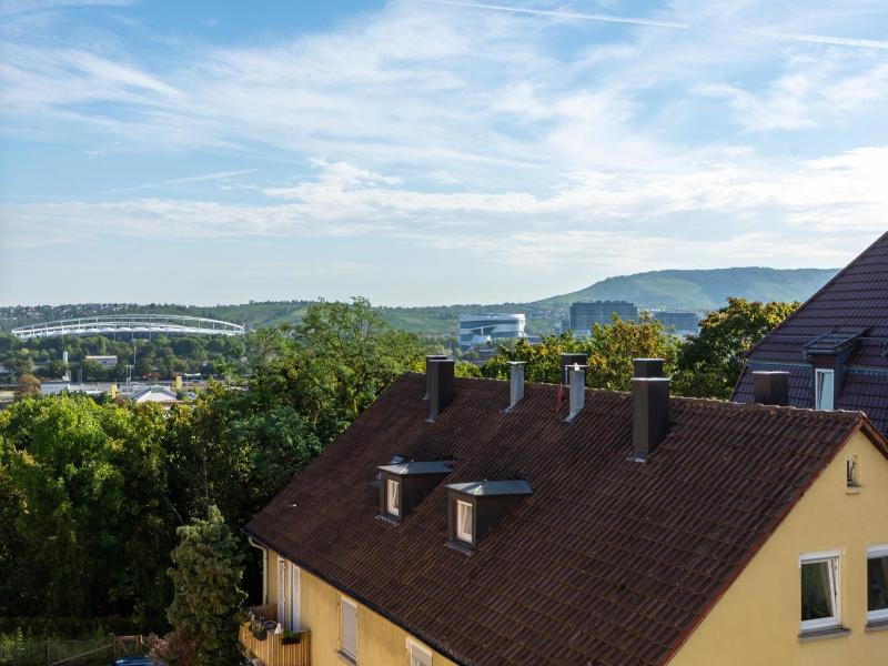 Relax Hotel Stuttgart - Oda