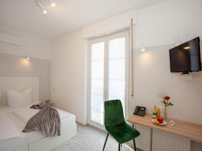 Relax Hotel Stuttgart - Oda