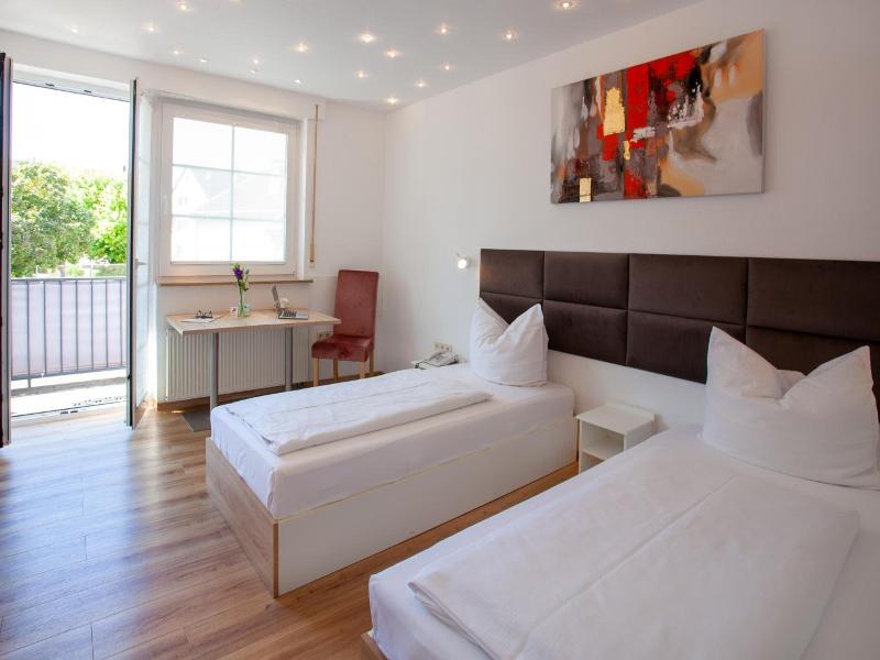 Relax Hotel Stuttgart - Oda