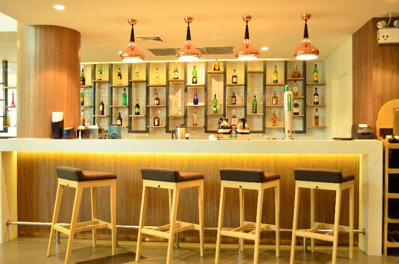 Miracle Suvarnabhumi Airport - Bar