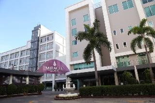 Miracle Suvarnabhumi Airport otel fotoğrafı