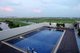Miracle Suvarnabhumi Airport fotoÄŸrafÄ±