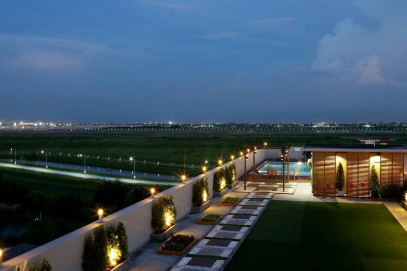 Miracle Suvarnabhumi Airport - Havuz