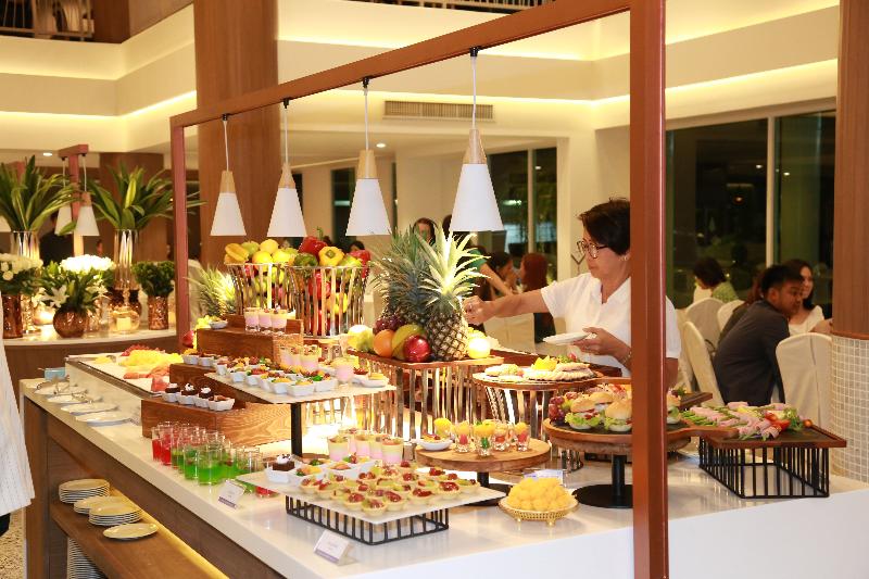 Miracle Suvarnabhumi Airport - Restoran